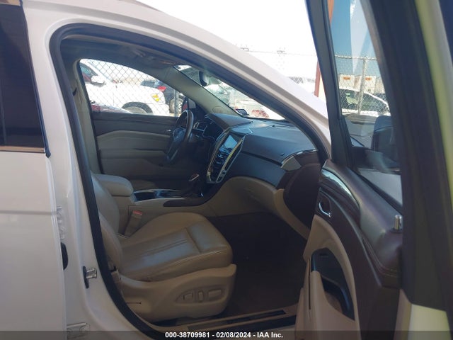 Cadillac Srx Luxury Collection 2016 3GYFNBE36GS543571 Image 5