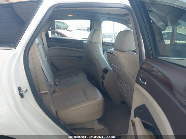 Cadillac Srx Luxury Collection 2016 3GYFNBE36GS543571 Image 8