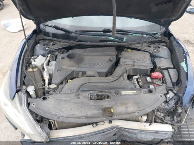 1N4AL3APXHC481173 Nissan Altima 2.5 Sr