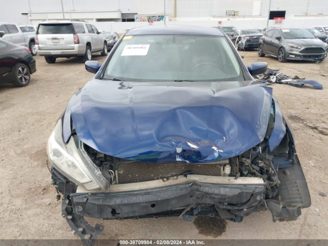 1N4AL3APXHC481173 Nissan Altima 2.5 Sr