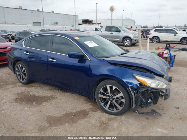 1N4AL3APXHC481173 Nissan Altima 2.5 Sr