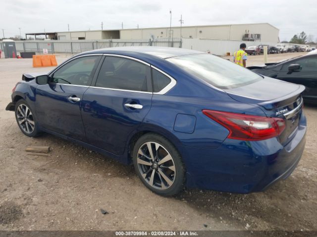 1N4AL3APXHC481173 Nissan Altima 2.5 Sr