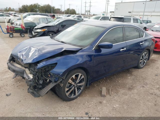 1N4AL3APXHC481173 Nissan Altima 2.5 Sr