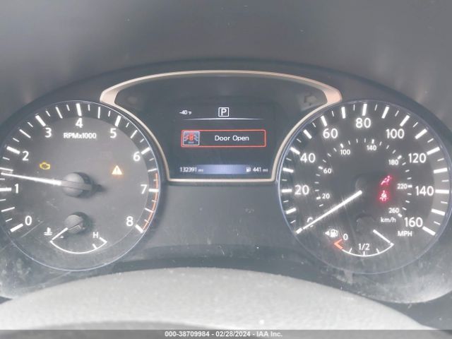 1N4AL3APXHC481173 Nissan Altima 2.5 Sr