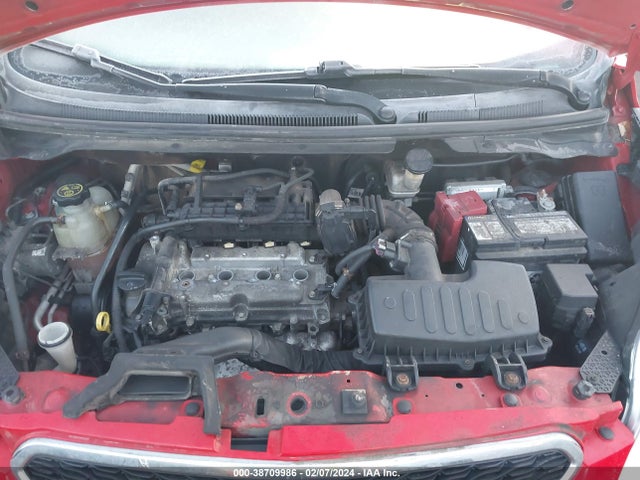 Chevrolet Spark 1lt Cvt 2015 KL8CD6S97FC739205 Image 10