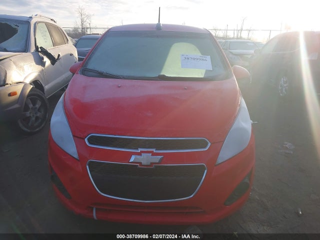 Chevrolet Spark 1lt Cvt 2015 KL8CD6S97FC739205 Image 6