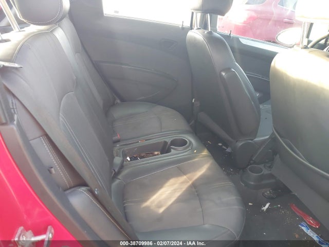 Chevrolet Spark 1lt Cvt 2015 KL8CD6S97FC739205 Image 8