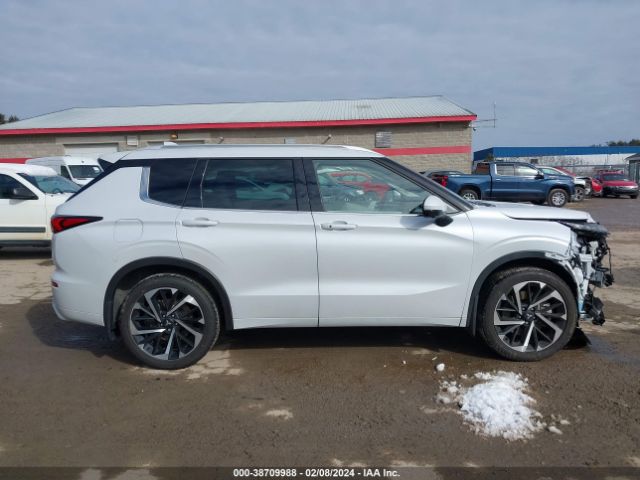JA4J4VA89PZ048865 Mitsubishi Outlander Sel 2.5 S-awc/sel 40th Anniversary S-awc/sel Black Edition S-awc