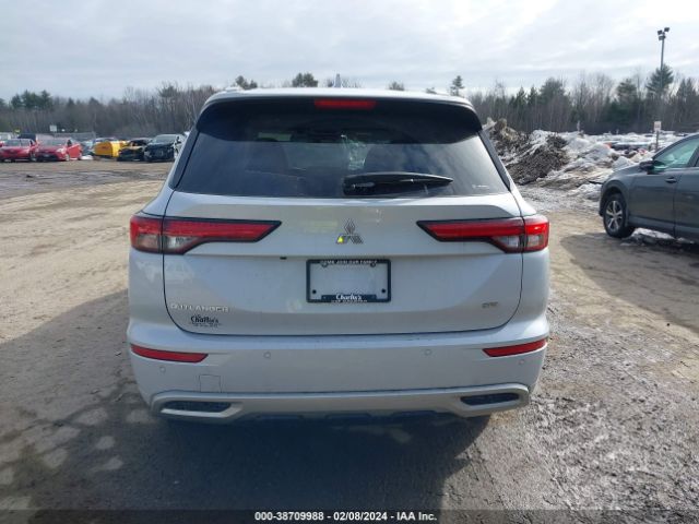 JA4J4VA89PZ048865 Mitsubishi Outlander Sel 2.5 S-awc/sel 40th Anniversary S-awc/sel Black Edition S-awc