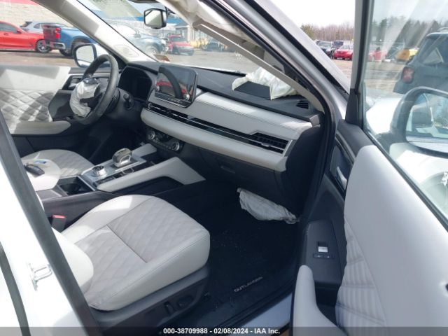 JA4J4VA89PZ048865 Mitsubishi Outlander Sel 2.5 S-awc/sel 40th Anniversary S-awc/sel Black Edition S-awc