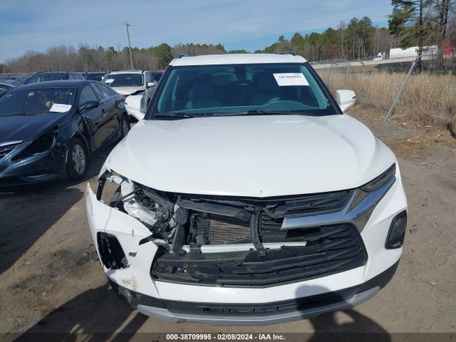 Chevrolet Blazer 2019 3GNKBBRA6KS694576 Image 12