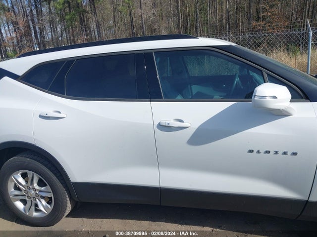 Chevrolet Blazer 2019 3GNKBBRA6KS694576 Image 13