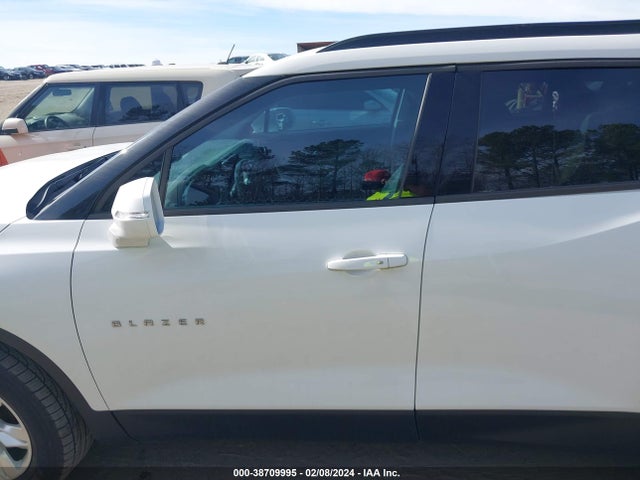 Chevrolet Blazer 2019 3GNKBBRA6KS694576 Image 14
