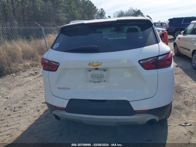 Chevrolet Blazer 2019 3GNKBBRA6KS694576 Image 16