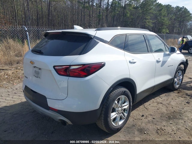 Chevrolet Blazer 2019 3GNKBBRA6KS694576 Image 4