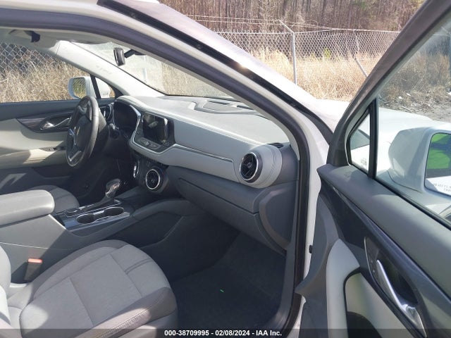 Chevrolet Blazer 2019 3GNKBBRA6KS694576 Image 5