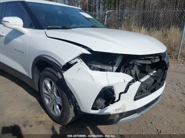 Chevrolet Blazer 2019 3GNKBBRA6KS694576 Image 6