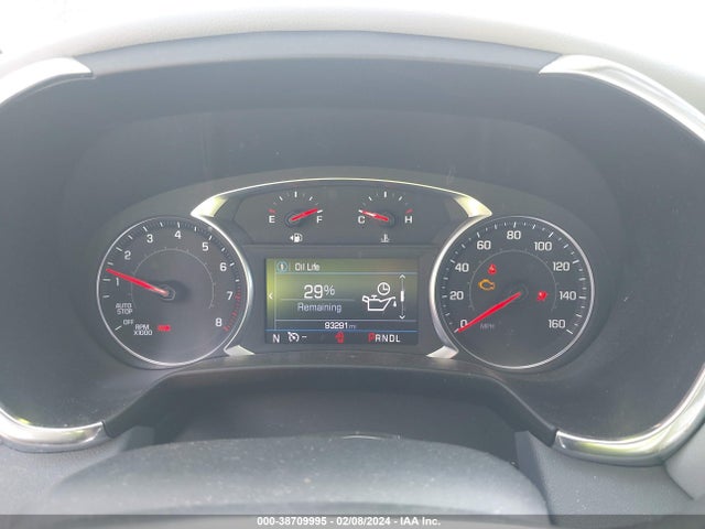 Chevrolet Blazer 2019 3GNKBBRA6KS694576 Image 7