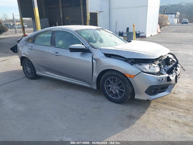 Honda Civic Ex-l 2016 19XFC1F78GE215137 головне зображення