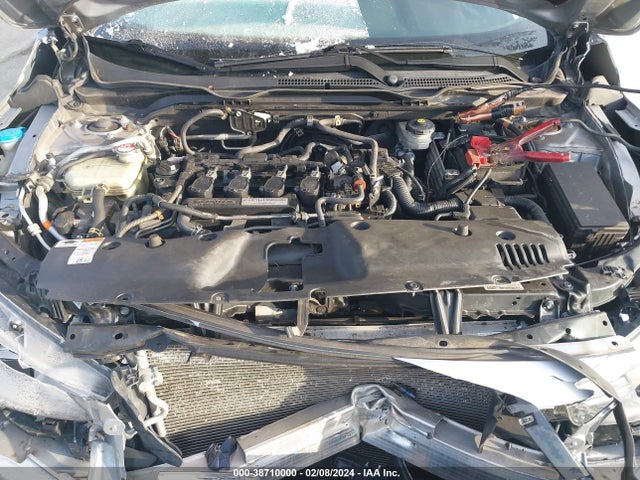 Honda Civic Ex-l 2016 19XFC1F78GE215137 Image 10