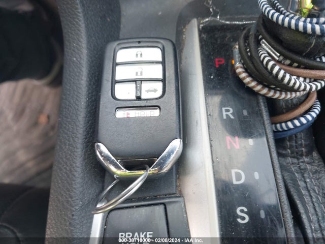 Honda Civic Ex-l 2016 19XFC1F78GE215137 Image 11