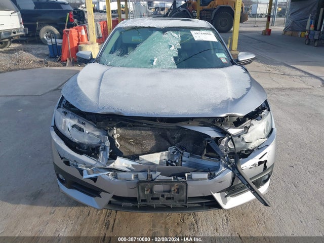 Honda Civic Ex-l 2016 19XFC1F78GE215137 Image 12