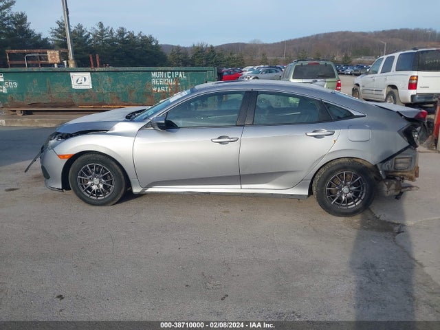 Honda Civic Ex-l 2016 19XFC1F78GE215137 Image 14