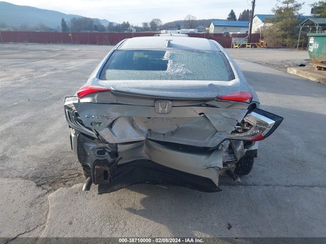 Honda Civic Ex-l 2016 19XFC1F78GE215137 Image 16