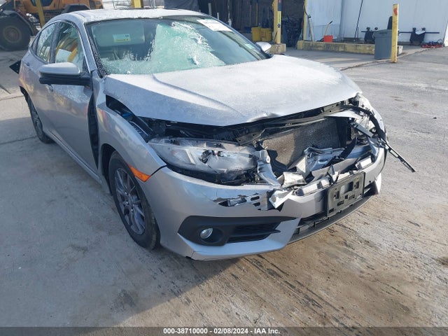 Honda Civic Ex-l 2016 19XFC1F78GE215137 Image 18