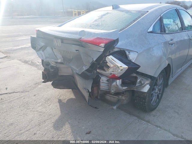 Honda Civic Ex-l 2016 19XFC1F78GE215137 Image 20