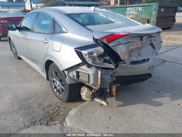 Honda Civic Ex-l 2016 19XFC1F78GE215137 Image 21