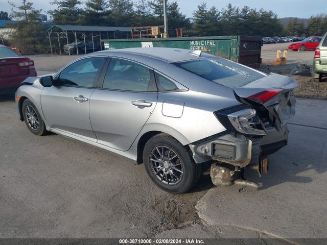 Honda Civic Ex-l 2016 19XFC1F78GE215137 Image 3