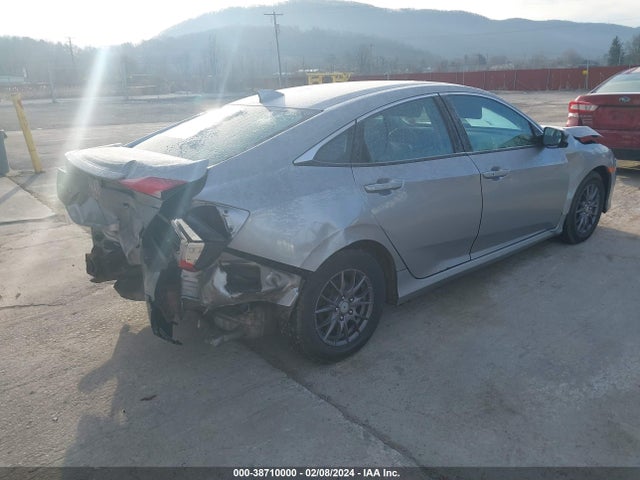 Honda Civic Ex-l 2016 19XFC1F78GE215137 Image 4
