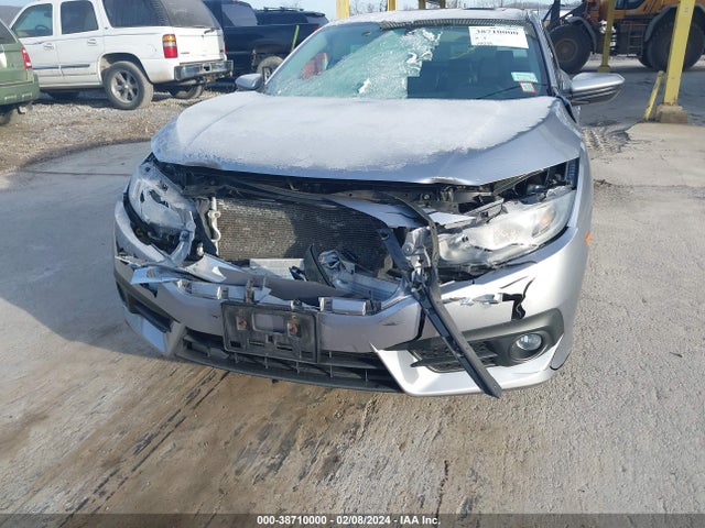 Honda Civic Ex-l 2016 19XFC1F78GE215137 Image 6