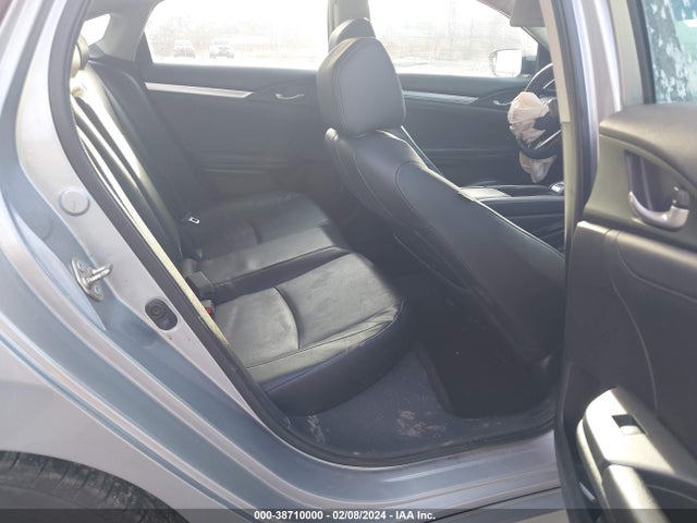 Honda Civic Ex-l 2016 19XFC1F78GE215137 Image 8