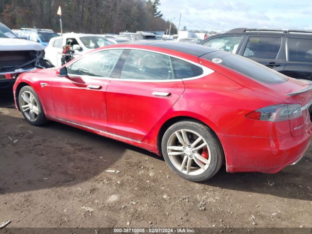 5YJSA1H21FFP68470 Tesla Model S 70d/85d/p85d