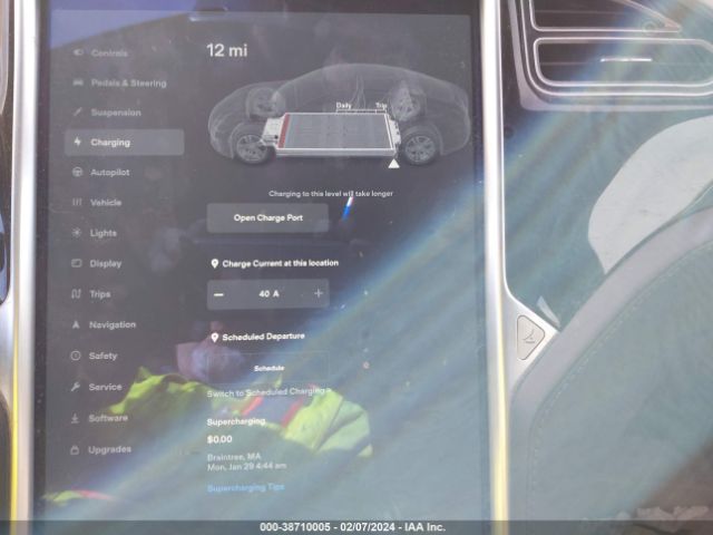 5YJSA1H21FFP68470 Tesla Model S 70d/85d/p85d