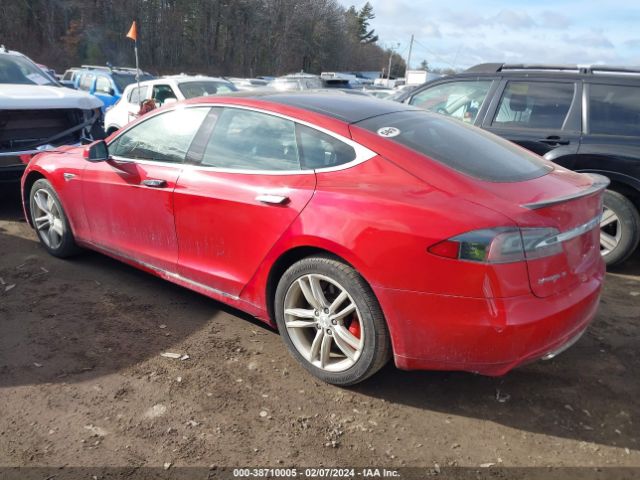 5YJSA1H21FFP68470 Tesla Model S 70d/85d/p85d