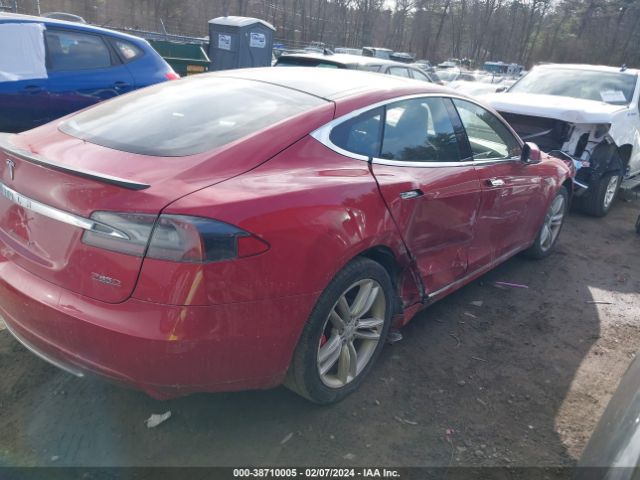 5YJSA1H21FFP68470 Tesla Model S 70d/85d/p85d