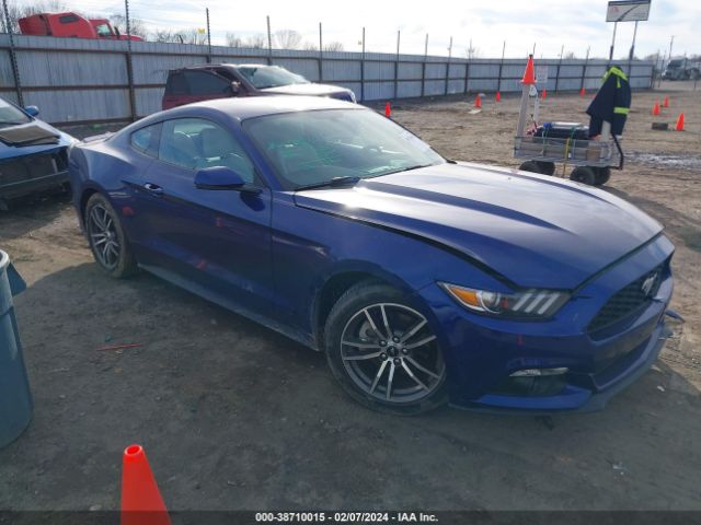2016 FORD MUSTANG 1FA6P8TH8G5206806