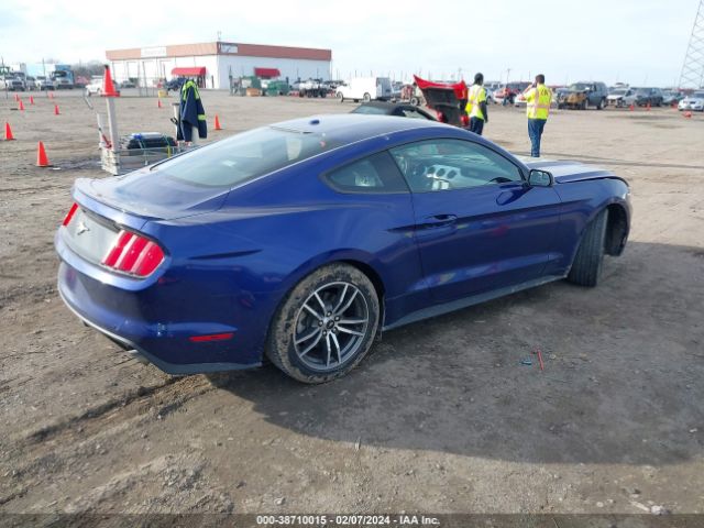 2016 FORD MUSTANG 1FA6P8TH8G5206806 Photo 3
