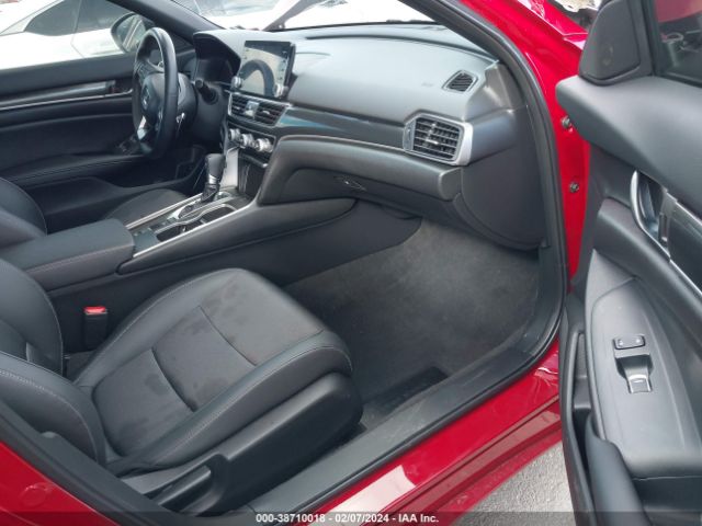 1HGCV1F33NA058628 Honda Accord Sport