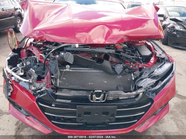 1HGCV1F33NA058628 Honda Accord Sport