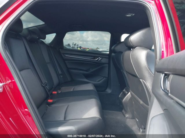 1HGCV1F33NA058628 Honda Accord Sport