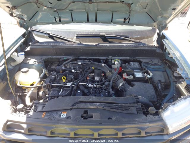 3FTTW8F96NRA02293 Ford Maverick Xlt