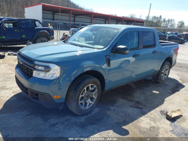 3FTTW8F96NRA02293 Ford Maverick Xlt