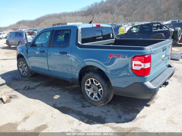 3FTTW8F96NRA02293 Ford Maverick Xlt