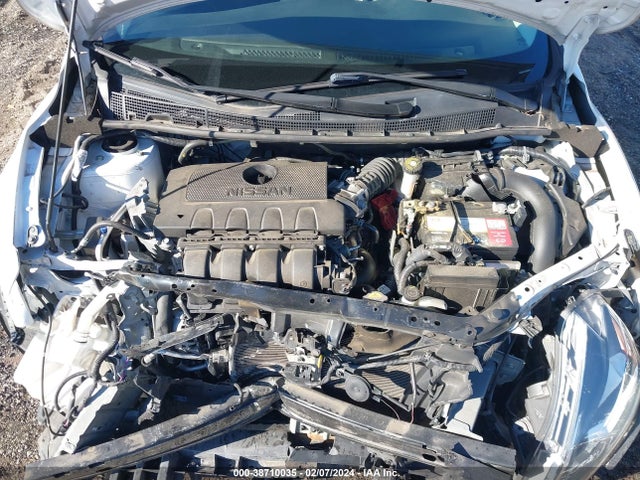 Nissan SENTRA SV 2018 3N1AB7AP1JY294764 Image 10