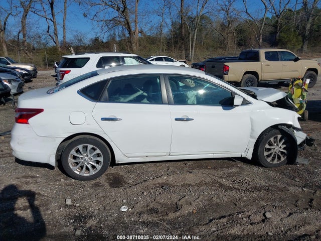 Nissan SENTRA SV 2018 3N1AB7AP1JY294764 Image 13