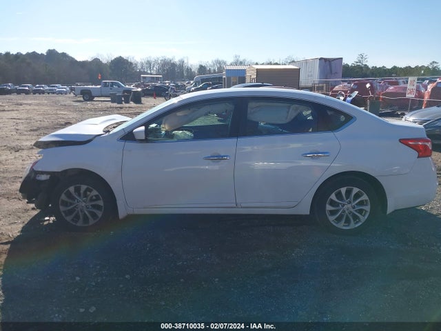 Nissan SENTRA SV 2018 3N1AB7AP1JY294764 Image 14